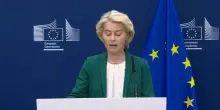 Von der Leyen: 'A Lipsia attacco militare sul suolo europeo'