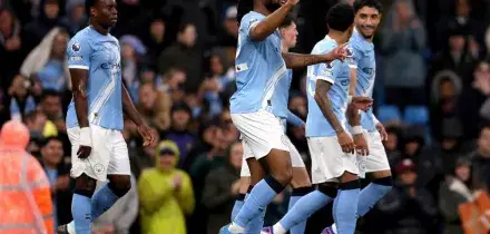 Gli highlights di Man City-Crystal Palace 3-0