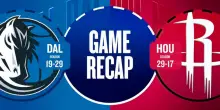 NBA Highlights: Houston-Dallas 111-107
