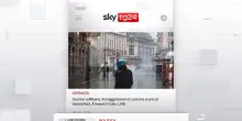 I titoli di Sky TG24 del 20 ottobre: edizione delle 19
