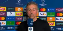Luis Enrique: 'Ottimo risultato contro un'ottima squadra'