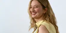 Alba Rohrwacher alla settima edizione del Lecco Film Fest