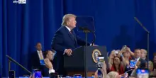 Trump: blocco navale a Hormuz prosegue fino alla firma dell'accordo