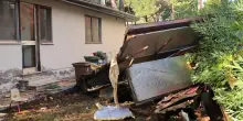 Maltempo sull'Italia, allerta in 12 regioni: danni in Toscana. FOTO