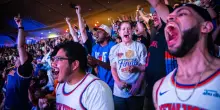 I Knicks sbancano San Antonio ed &egrave; delirio&hellip;al Madison Square Garden