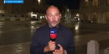 Torino, Gill del San Lorenzo &egrave; un'idea per la porta