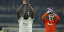 Lukaku, gol e lacrime: le pagelle di Verona-Napoli