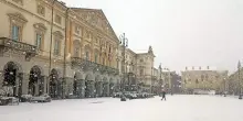 Meteo, torna la neve a bassa quota in Pianura Padana. Ecco da quando