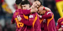 Serie A, Roma-Pisa 3-0. Tripletta di Malen. I gol. VIDEO