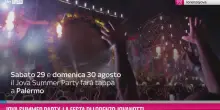 Jova Summer Party, la festa di Lorenzo Jovanotti