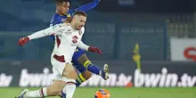 Le pagelle di Verona-Torino 0-3