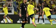 Messi, altro rigore sbagliato: &egrave; il 3&deg; consecutivo