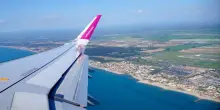 Wizz Air, tre nuovi aerei basati a Milano Malpensa, Catania e Napoli