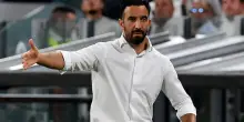 Milan, Amorim: 'Juve meglio di noi, ma potevamo vincere'