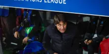 Conte: 'Siamo corti, inevitabile pagare qualcosa se giochi ogni 3 giorni'