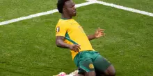 Australia, ora tutti conoscono Irankunda