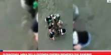 Slovacchia, mina della Seconda guerra riemersa dal Danubio