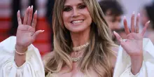 Heidi Klum prepara il suo costume per Halloween 2026