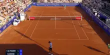 Darderi batte Altmaier a Bastad: il match-point
