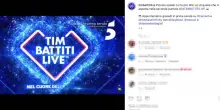 Tim Battiti Live 2026, stasera la seconda puntata: cantanti e scaletta