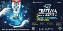 Al via il Festival della Magia di San Marino che sfida i pregiudizi