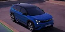 Skoda Peaq, ecco il nuovo suv elettrico a 7 posti