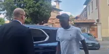 Milan, Diawara &egrave; arrivato in citt&agrave;. A breve visite e firma