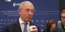 Ministeriale Esa, Urso: 'Accelerare per essere competitivi'