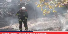 Giappone, incendi a Otsuchi: volontari allo stremo