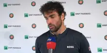 Berrettini: 'Giocato il mio tennis, me la sono goduta'
