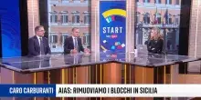 Proteste tir, In Sicilia rimossi i blocchi