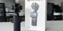 DJI, ecco la nuova Osmo Pocket 4P con doppio obiettivo