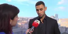 Sfida scudetto, Ghoulam: 'Sarà una grande festa'