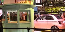 Salone Auto, a Parigi in scena la sfida tra Europa e Cina