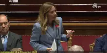 Meloni: 'No a Europa superinvasiva e che mortifica nazioni'
