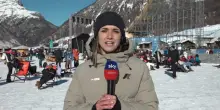 A Livigno brilla l'argento dello snowboard azzurro
