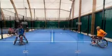 Wheelchairpadel per riabilitazione e inclusione, prima scuola a Milano
