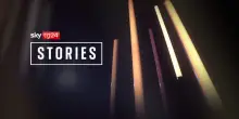 Ambra Angiolini ospite a Stories
