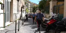 Napoli, morto uomo bloccato con taser dopo lite familiare