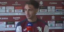 Torino, Oristanio: 'Abate ci chiede di essere sfrontati. Dobbiamo avere coraggio e personalit&agrave;'