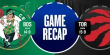 NBA Highlights: Toronto-Boston 113-121