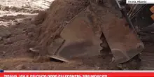 Tirana, via il selciato dopo gli scontri: 388 indagati