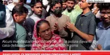 Bangladesh, ex presidente Hasina condannato a morte