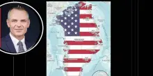 Groenlandia, botta e risposta tra ambasciatore danese e podcaster Usa