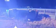 Incidente mortale, minorenni sfuggono a posto di blocco