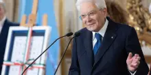 Mattarella riceve l'Italtennis: l'incontro LIVE