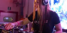 Veronica Niccolai &egrave; DJ-V: 'Capto gusti gente e la faccio ballare'