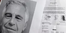 Nyt: 'L'ultima fidanzata di Epstein pu&ograve; ereditare fino a 100 milioni'