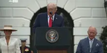 Trump: legame Usa-Gb continuer&agrave; a lungo in futuro