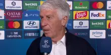 Gasperini replica a Mourinho: 'Li abbiamo surclassati'